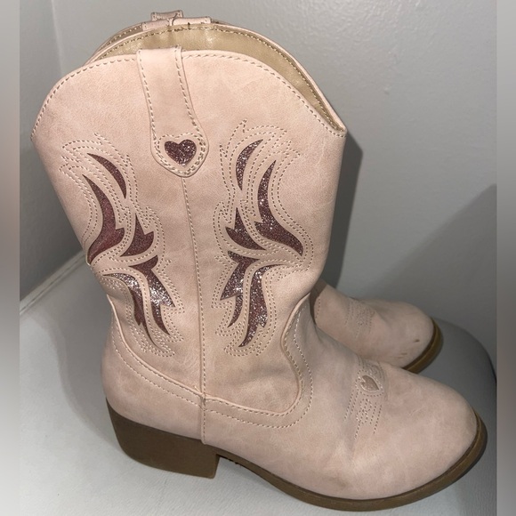 cowgirl boots - Picture 3 of 4